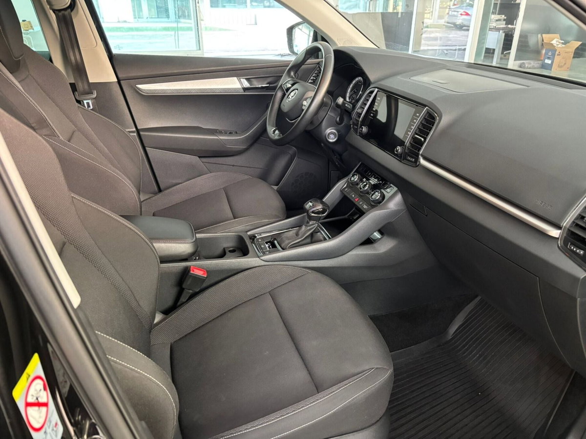 Skoda Karoq 2.0 TDI EVO SCR 115 CV DSG Style (19)