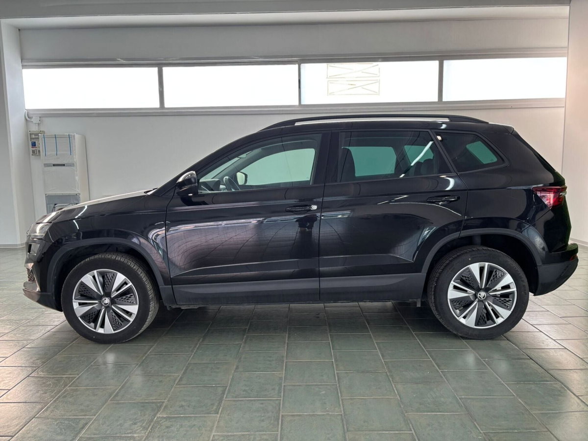 Skoda Karoq 2.0 TDI EVO SCR 115 CV DSG Style (2)
