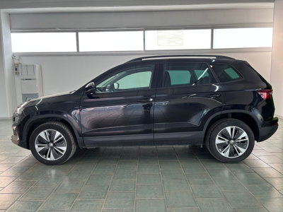 Skoda Karoq 2.0 TDI EVO SCR 115 CV DSG Style (2)