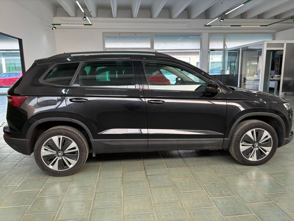 Skoda Karoq 2.0 TDI EVO SCR 115 CV DSG Style (6)