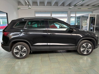 Skoda Karoq 2.0 TDI EVO SCR 115 CV DSG Style (6)