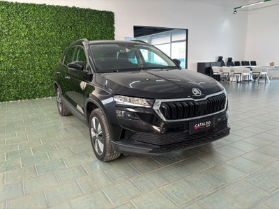 Skoda Karoq 2.0 TDI EVO SCR 115 CV DSG Style (7)
