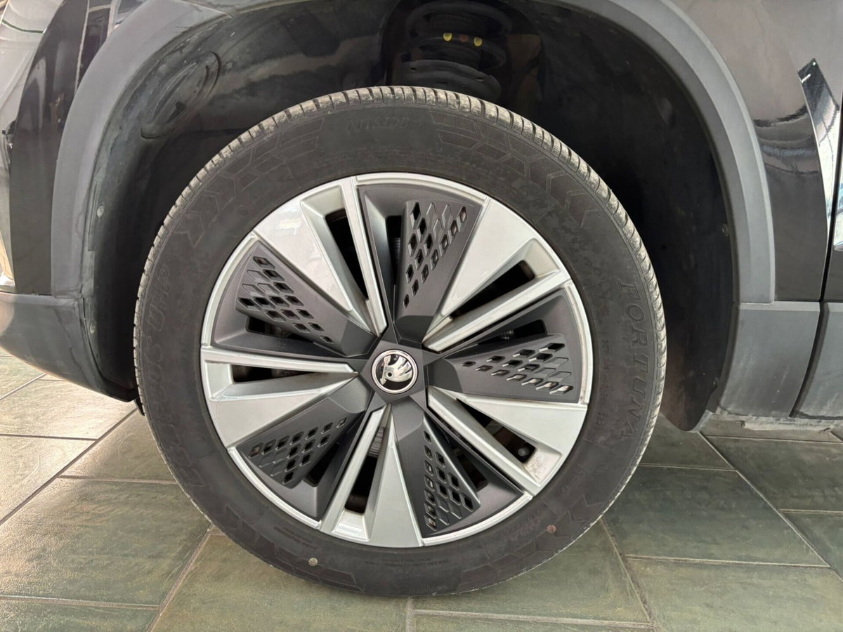 Skoda Karoq 2.0 TDI EVO SCR 115 CV DSG Style (9)