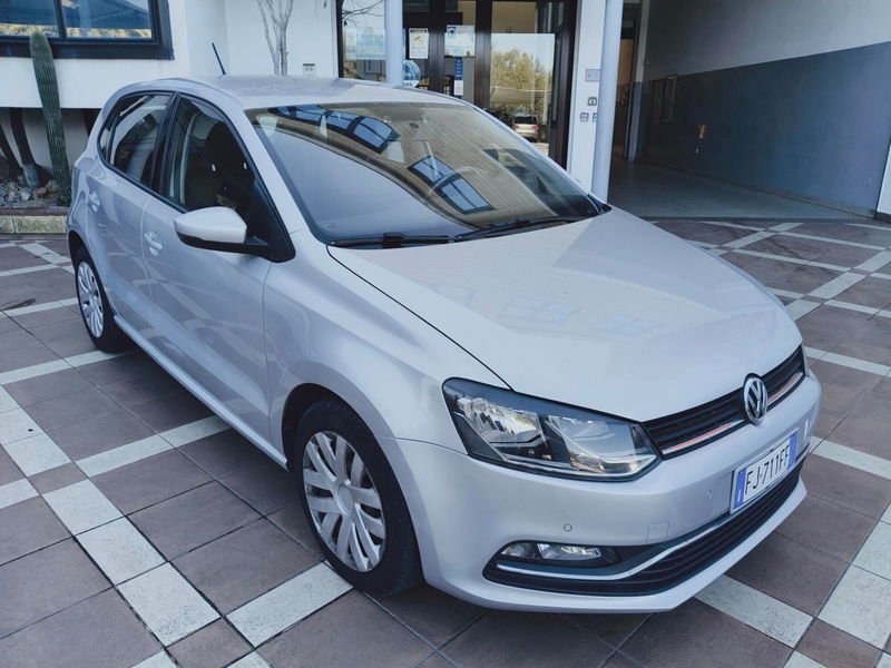 Volkswagen Polo 1.4 TDI 5p. Comfortline