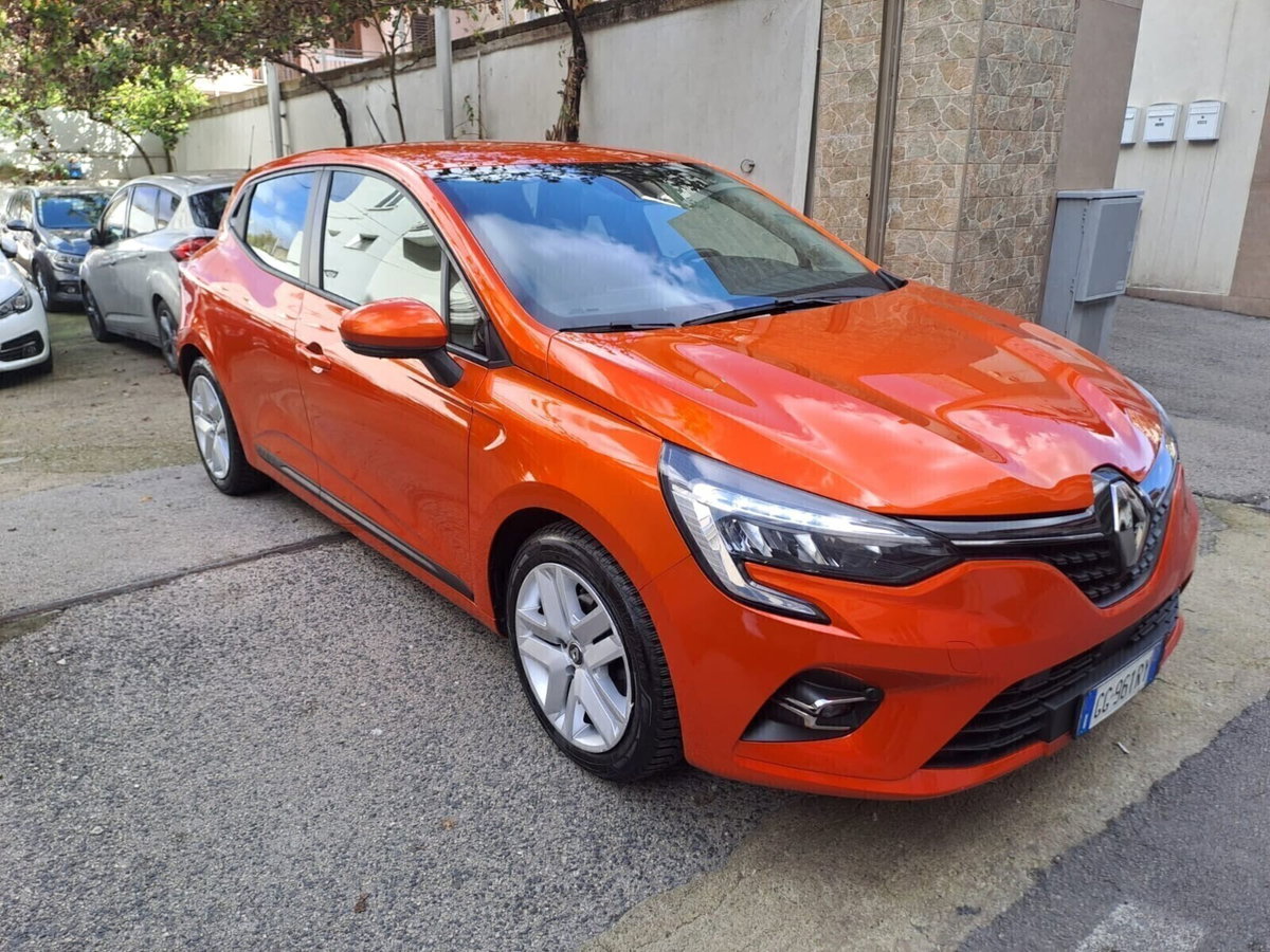 Renault Clio TCe 90 CV 5 porte Zen