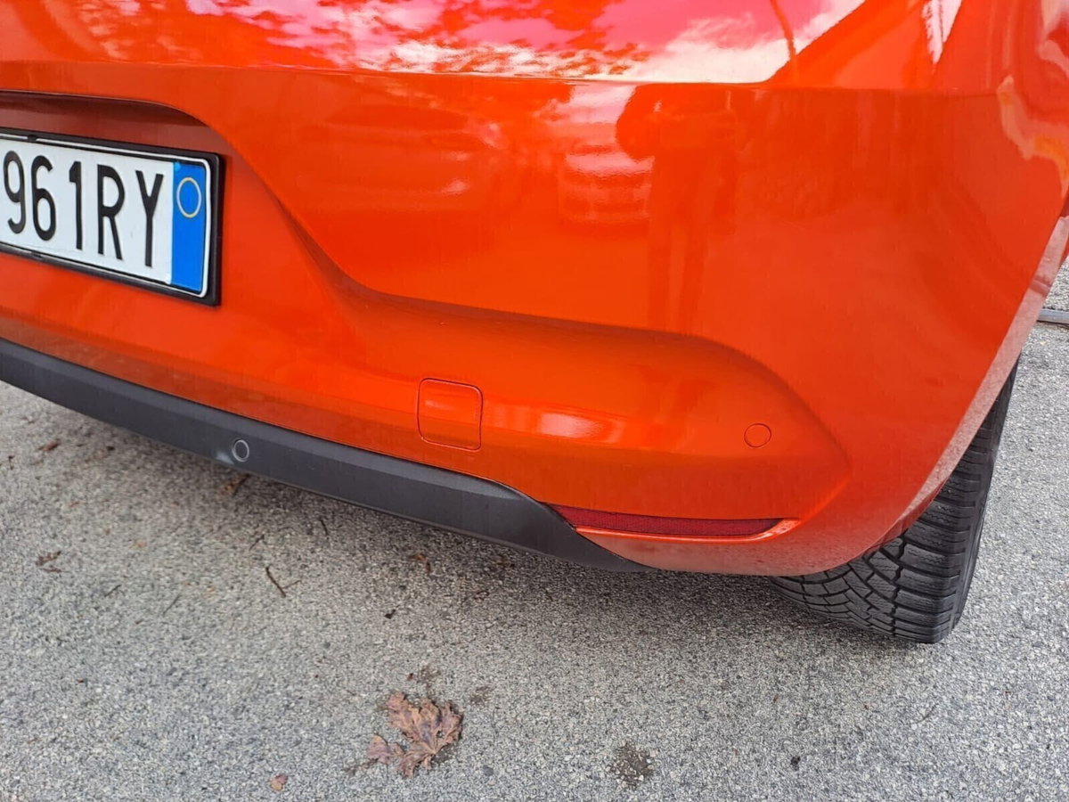 Renault Clio TCe 90 CV 5 porte Zen (16)