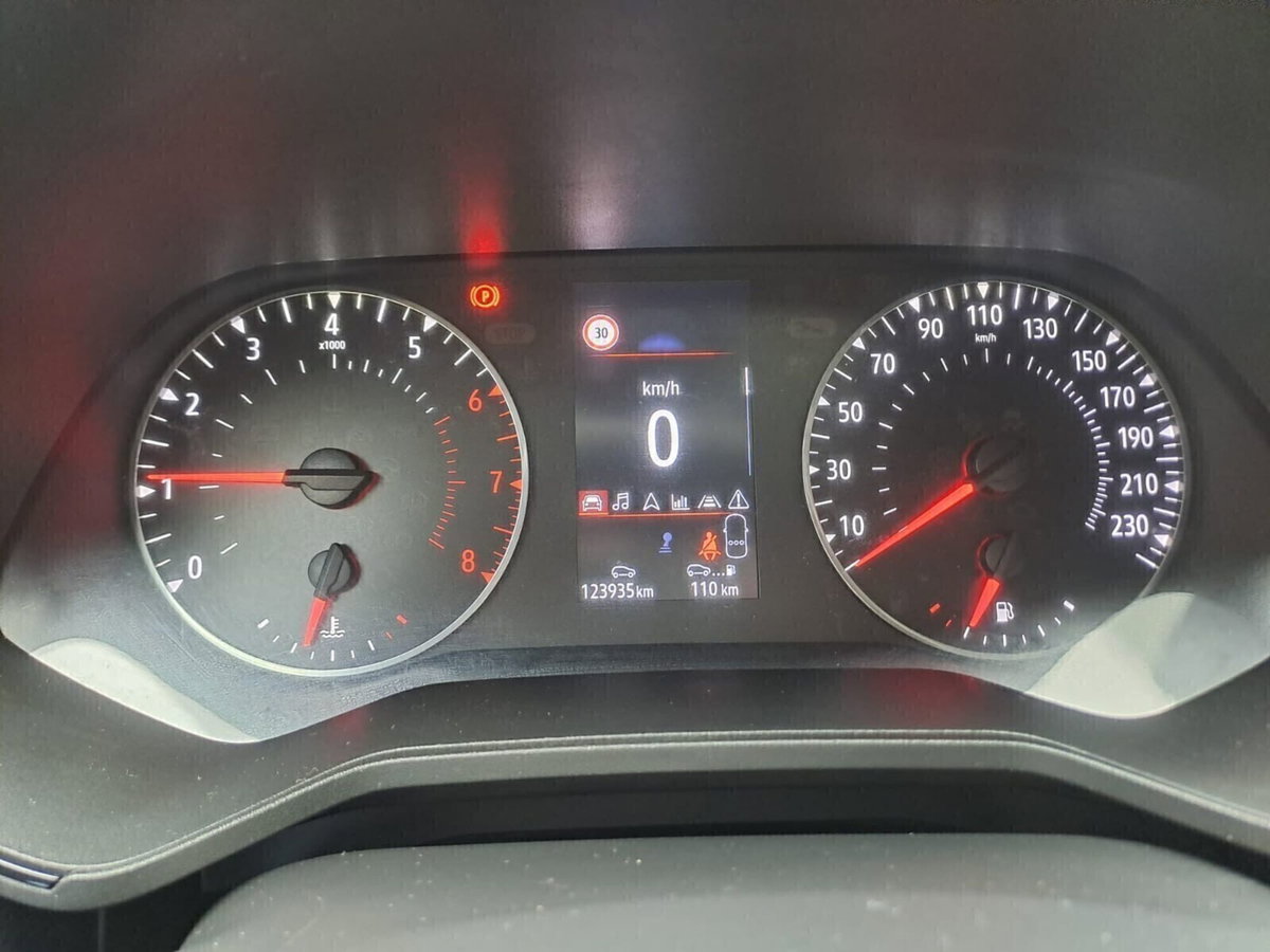 Renault Clio TCe 90 CV 5 porte Zen (18)