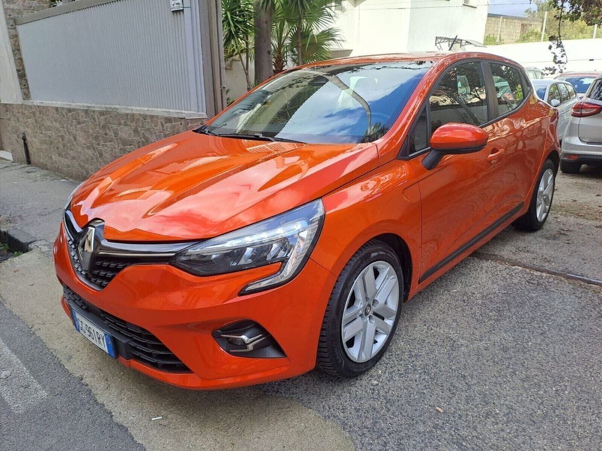 Renault Clio TCe 90 CV 5 porte Zen (2)