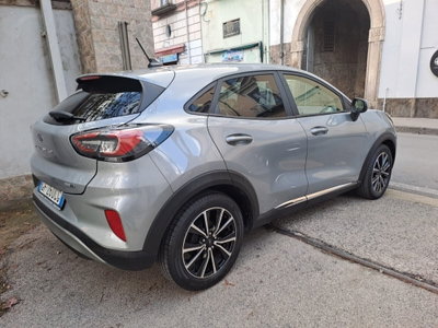 Ford Puma 1.0 EcoBoost Hybrid 125 CV S&S aut. Titanium Design (10)