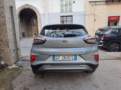 Ford Puma 1.0 EcoBoost Hybrid 125 CV S&S aut. Titanium Design (12)