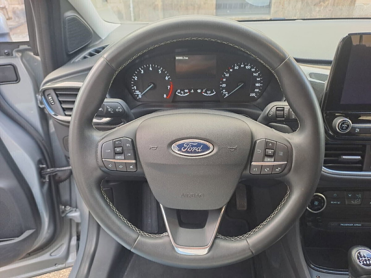 Ford Puma 1.0 EcoBoost Hybrid 125 CV S&S aut. Titanium Design (19)