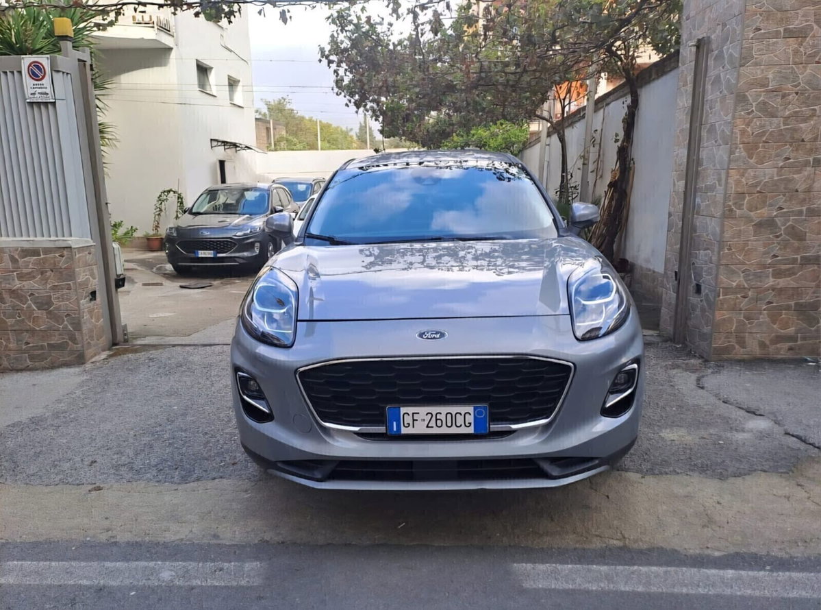 Ford Puma 1.0 EcoBoost Hybrid 125 CV S&S aut. Titanium Design (3)