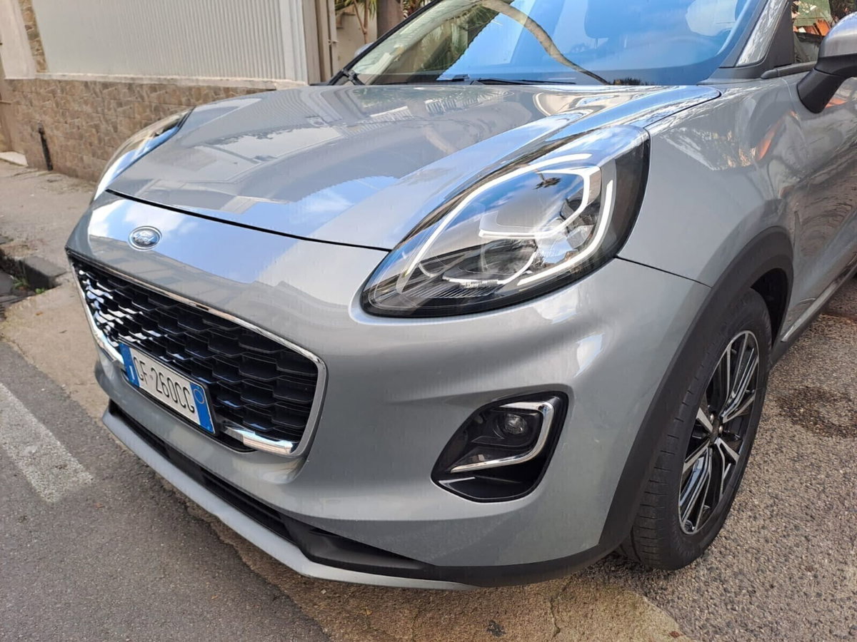 Ford Puma 1.0 EcoBoost Hybrid 125 CV S&S aut. Titanium Design (6)