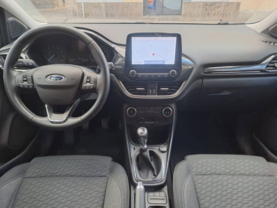 Ford Puma 1.0 EcoBoost Hybrid 125 CV S&S aut. Titanium Design (7)