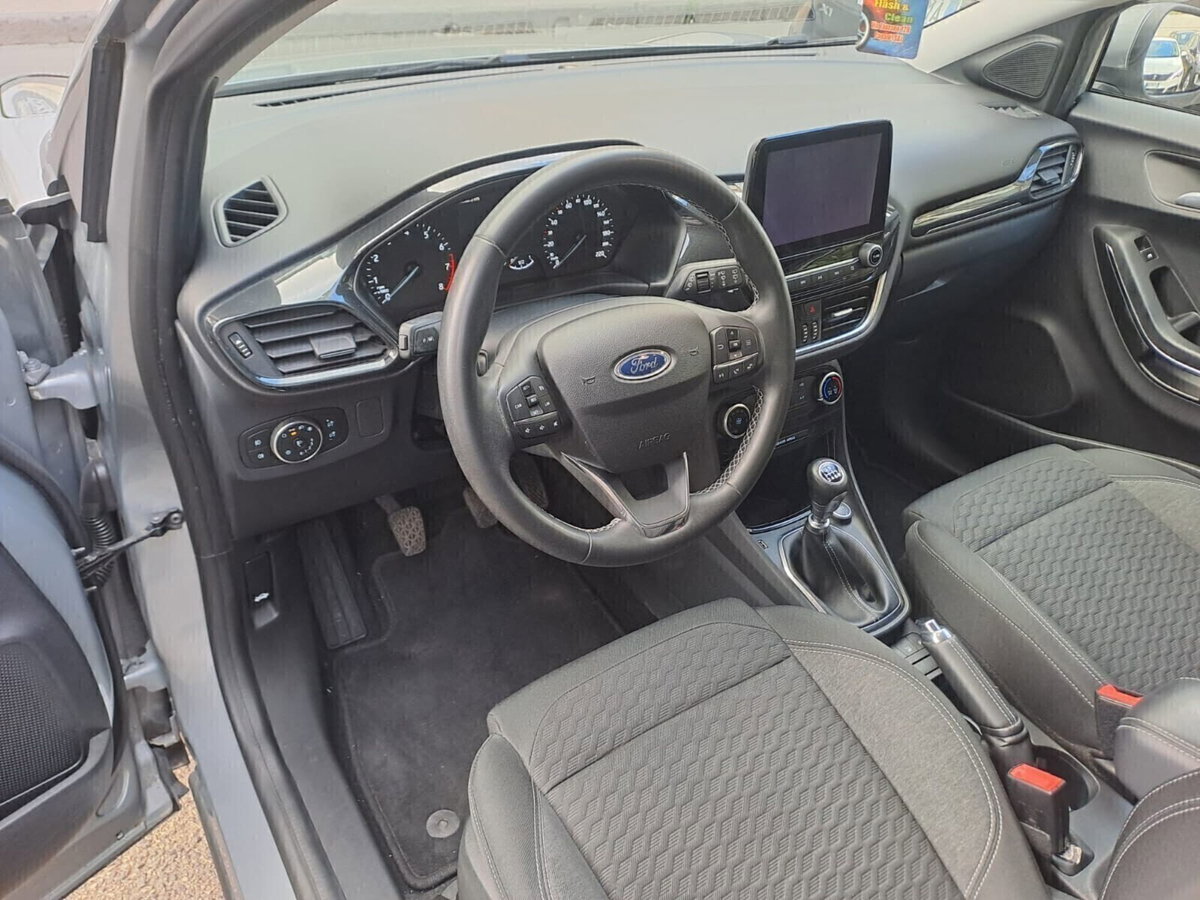 Ford Puma 1.0 EcoBoost Hybrid 125 CV S&S aut. Titanium Design (8)