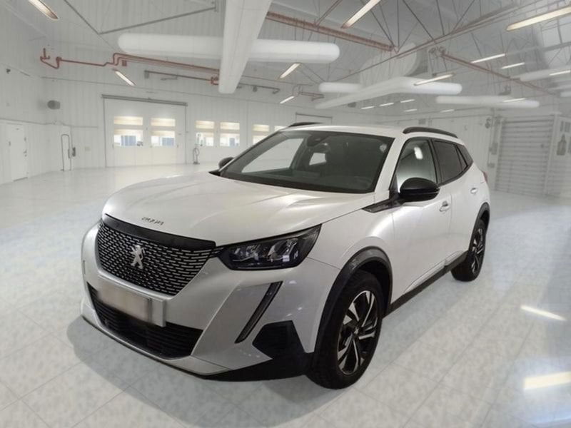 Peugeot 2008 BlueHDi 130 S&S EAT8 Allure Pack