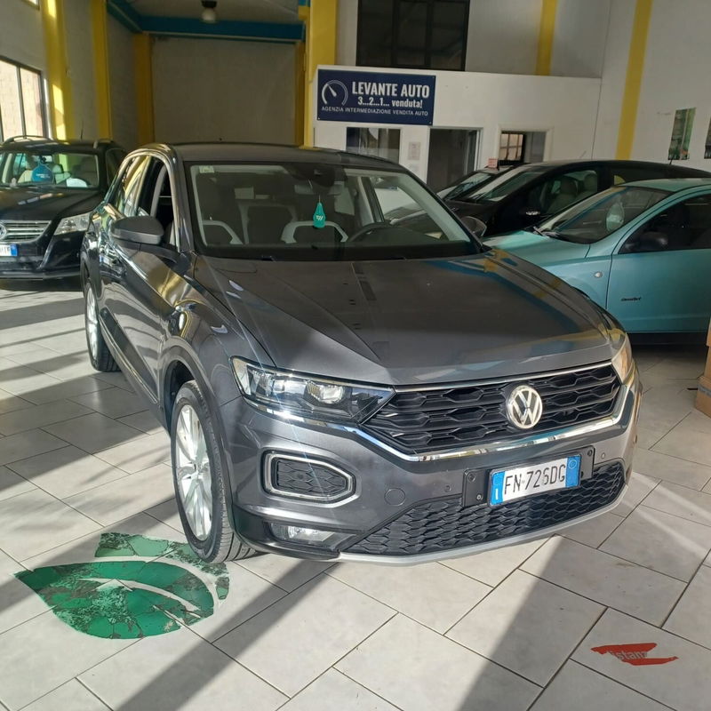 Volkswagen T-Roc 2.0 TDI SCR 4MOTION Advanced BlueMotion Technology
