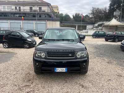 Land Rover Range Rover Sport 3.0 SDV6 SE usata