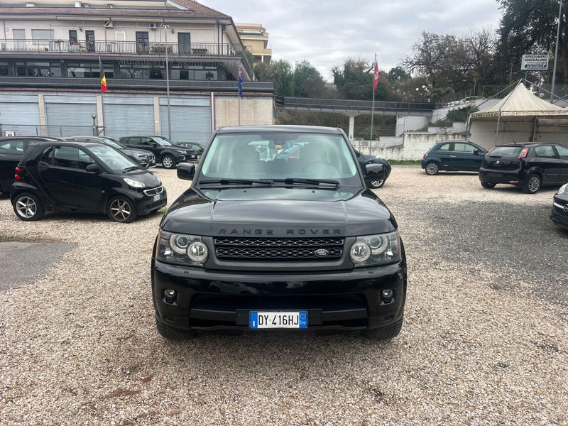 Land Rover Range Rover Sport 3.0 SDV6 SE