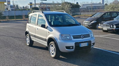 Fiat Panda 1.3 MJT 16V 4x4 usata