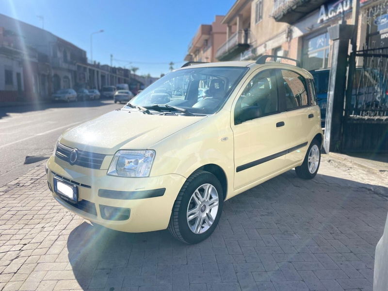 Fiat Panda 1.3 MJT 16V DPF Emotion