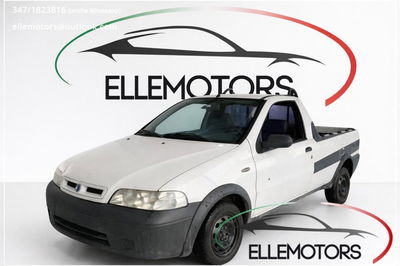 Fiat Strada 1.9 JTD Pick-up usato
