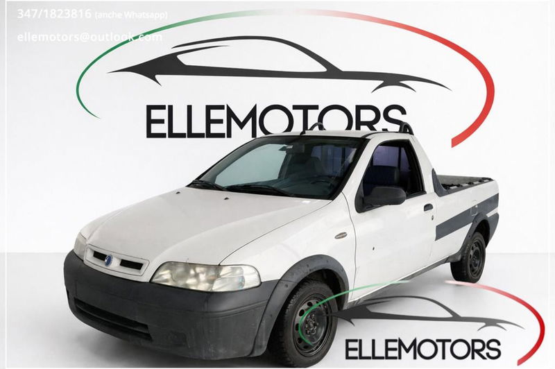 Fiat Strada 1.9 JTD Pick-up