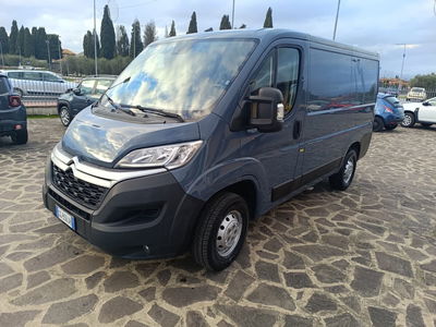 Citroen Jumper Furgone 30 BlueHDi 120 S&S PC-TN Furgone Business usato