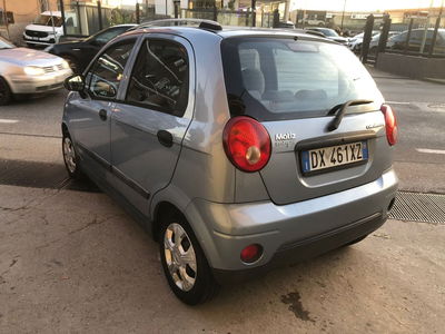 Chevrolet Matiz 800 S Smile GPL Eco Logic usata