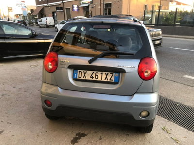 Chevrolet Matiz 800 S Smile GPL Eco Logic (2)