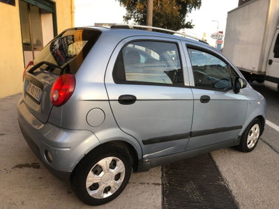 Chevrolet Matiz 800 S Smile GPL Eco Logic (3)