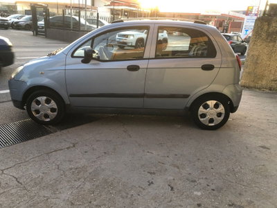 Chevrolet Matiz 800 S Smile GPL Eco Logic (4)
