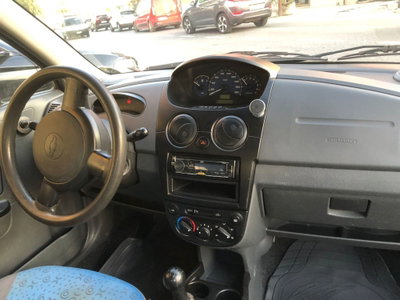Chevrolet Matiz 800 S Smile GPL Eco Logic (6)
