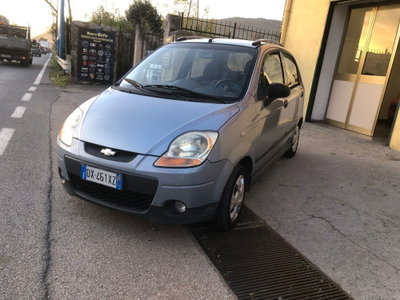 Chevrolet Matiz 800 S Smile GPL Eco Logic (7)