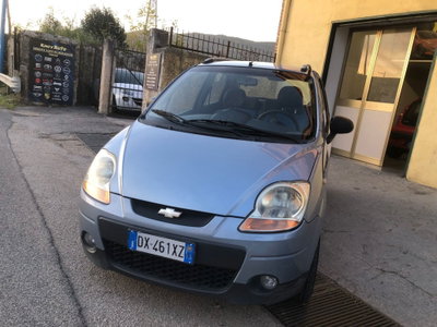 Chevrolet Matiz 800 S Smile GPL Eco Logic (8)