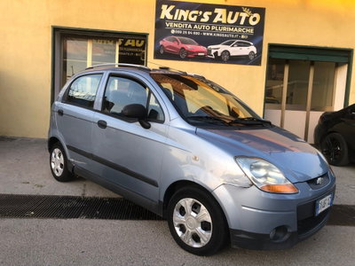 Chevrolet Matiz 800 S Smile GPL Eco Logic (9)