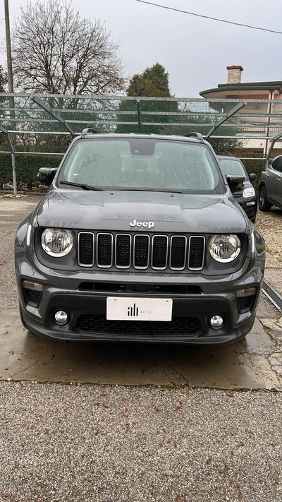 Jeep Renegade 1.5 turbo t4 mhev Renegade 2wd dct usata