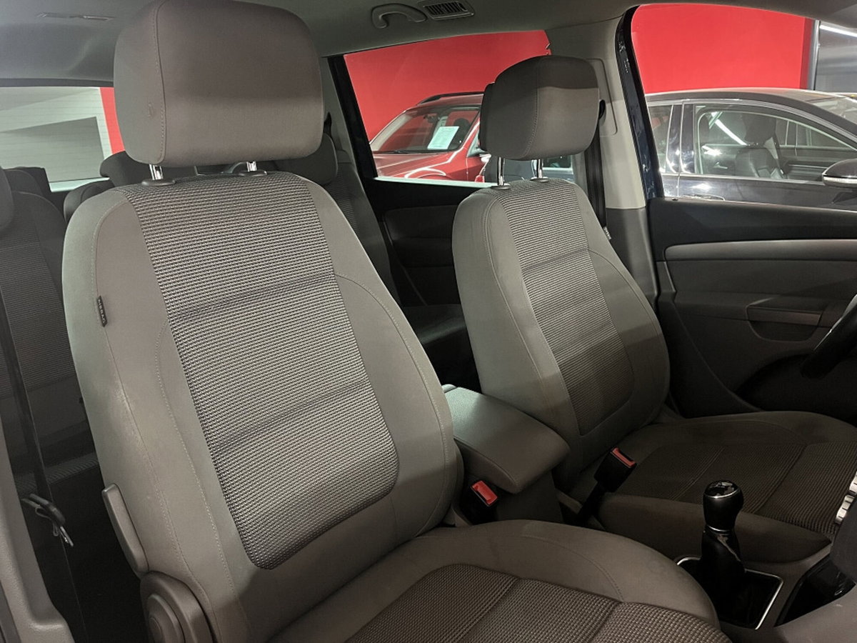 Volkswagen Sharan 2.0 TDI DSG Highline BlueMotion Technology (10)