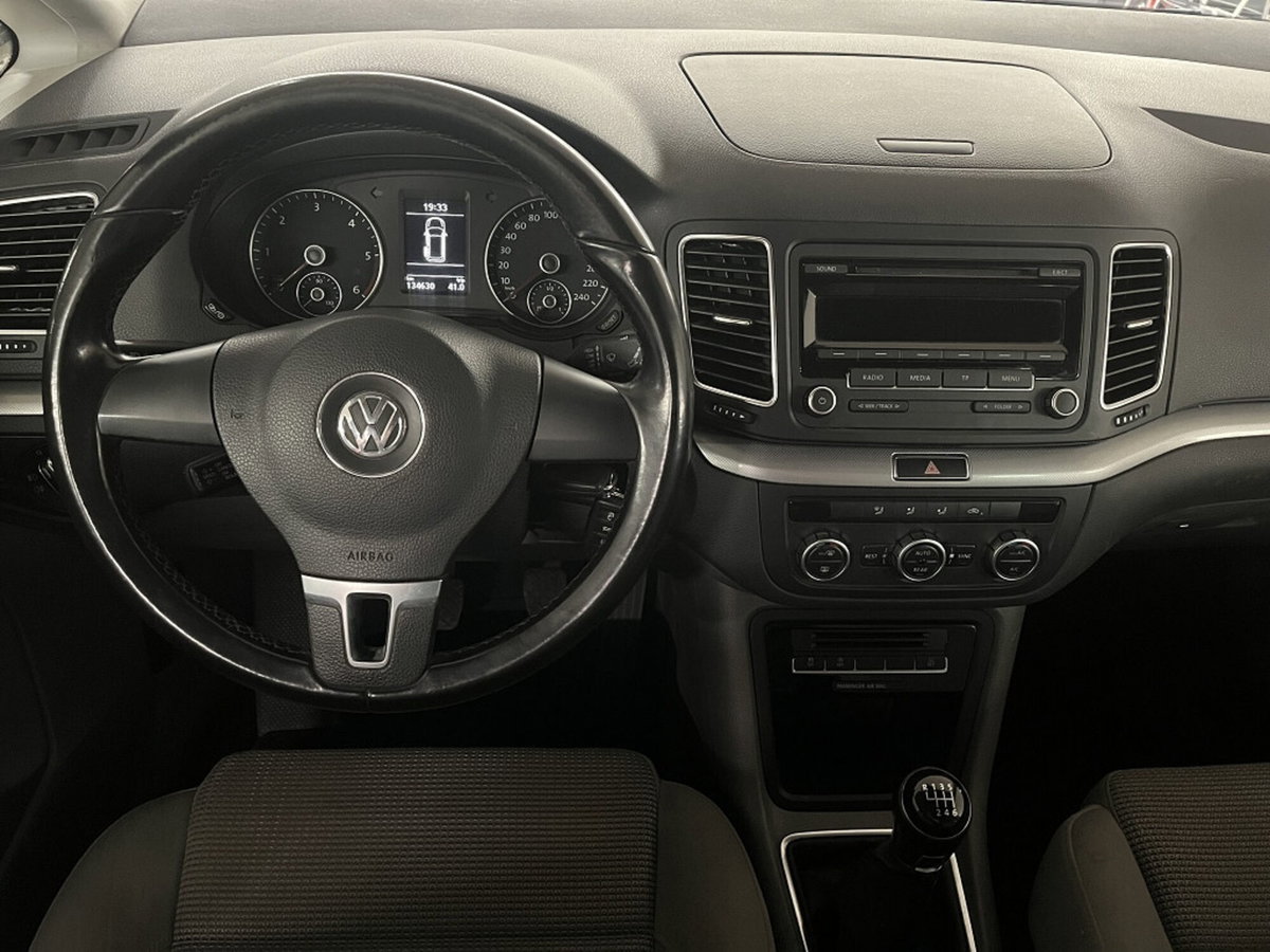 Volkswagen Sharan 2.0 TDI DSG Highline BlueMotion Technology (15)