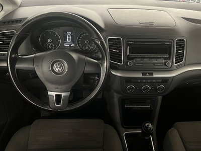 Volkswagen Sharan 2.0 TDI DSG Highline BlueMotion Technology (15)