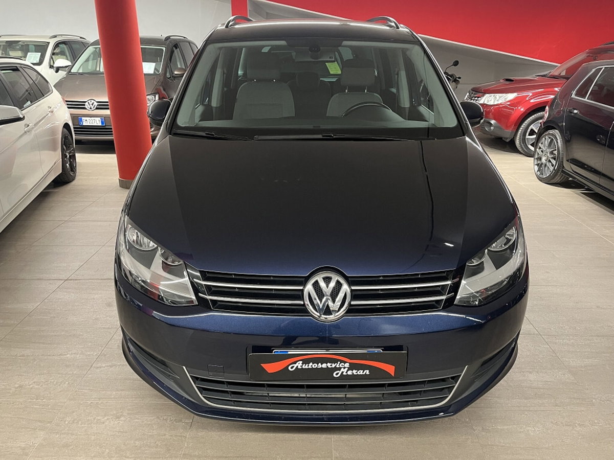 Volkswagen Sharan 2.0 TDI DSG Highline BlueMotion Technology (2)