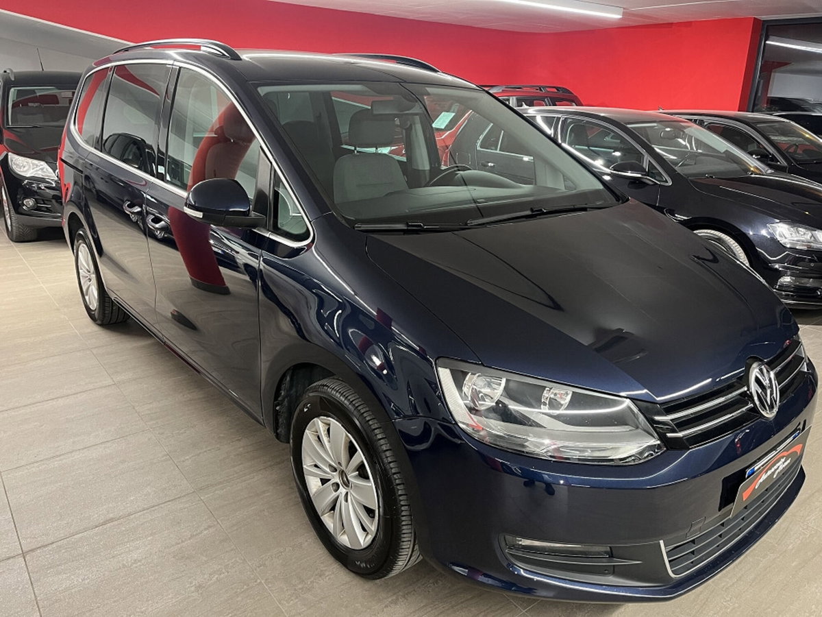 Volkswagen Sharan 2.0 TDI DSG Highline BlueMotion Technology (3)