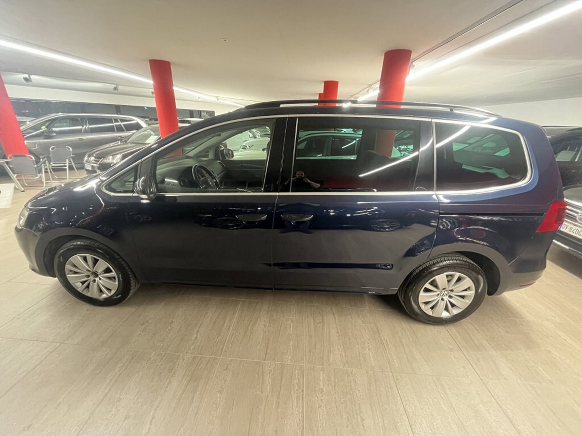 Volkswagen Sharan 2.0 TDI DSG Highline BlueMotion Technology (6)