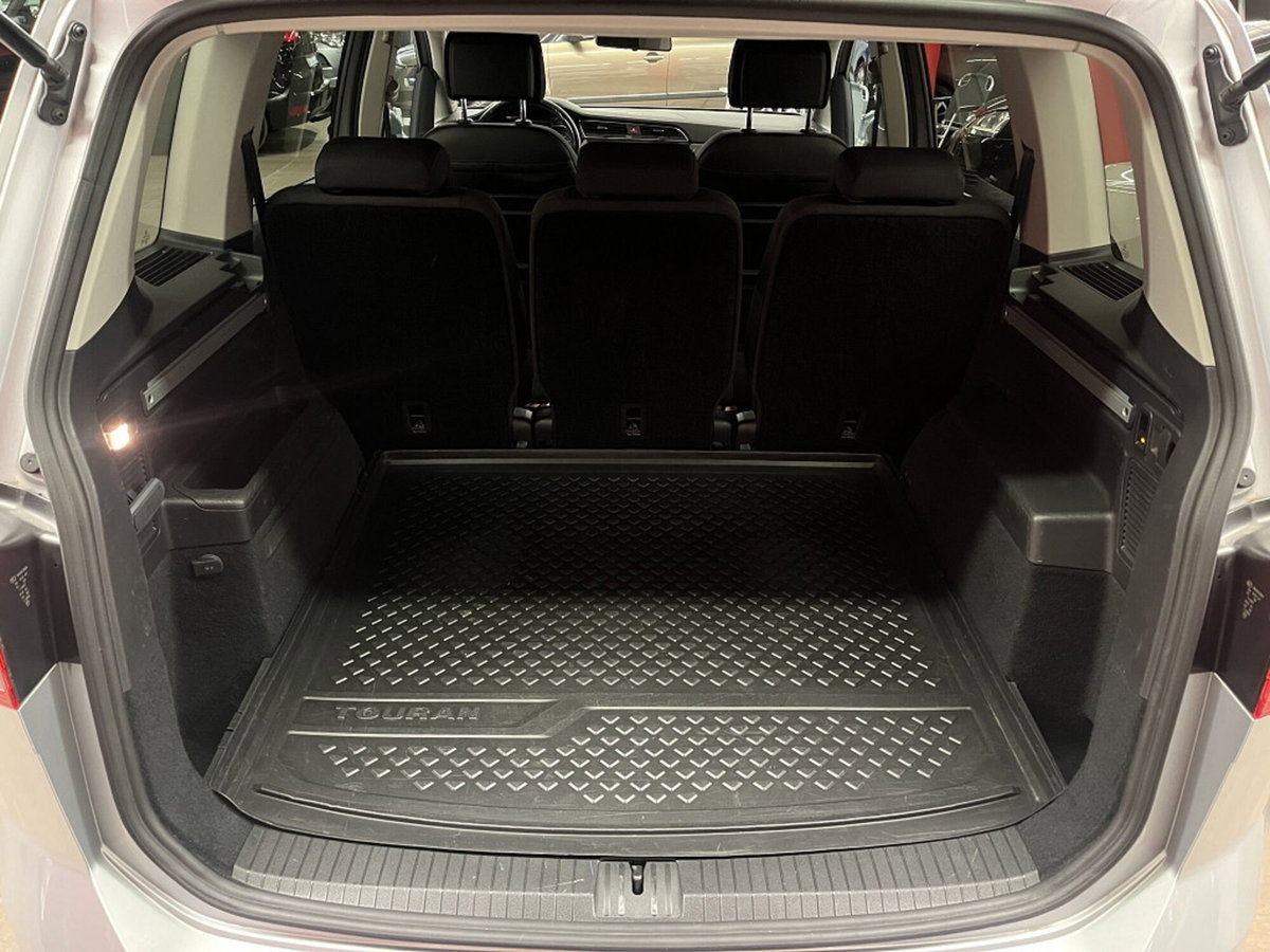 Volkswagen Touran 2.0 TDI 115 CV DSG Business BlueMotion Technology (11)