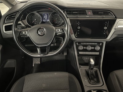 Volkswagen Touran 2.0 TDI 115 CV DSG Business BlueMotion Technology (12)