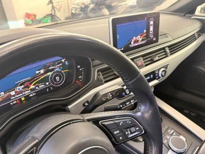 Audi A5 Sportback 2.0 TDI 190 CV Sport (11)