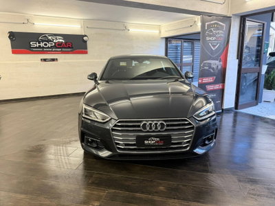 Audi A5 Sportback 2.0 TDI 190 CV Sport (12)