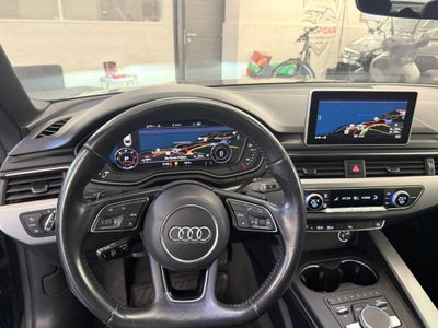 Audi A5 Sportback 2.0 TDI 190 CV Sport (13)