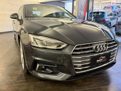 Audi A5 Sportback 2.0 TDI 190 CV Sport (14)
