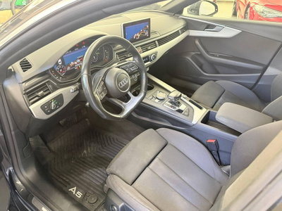 Audi A5 Sportback 2.0 TDI 190 CV Sport (17)